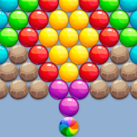 Bubble Basket Blitz